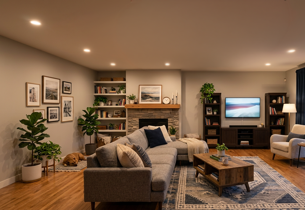 Recessed Lighting