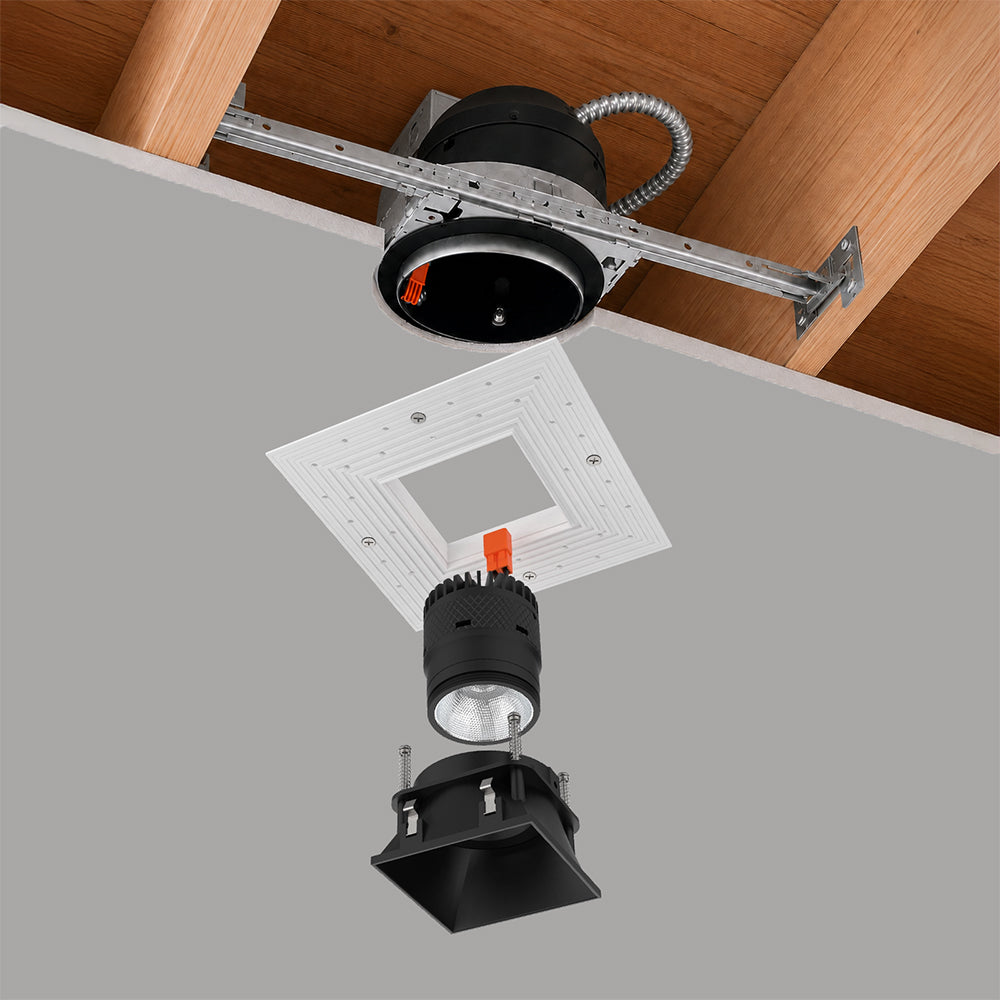 4" New Construction Can Recessed Light