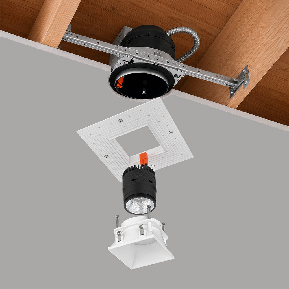 4" New Construction Can Recessed Light