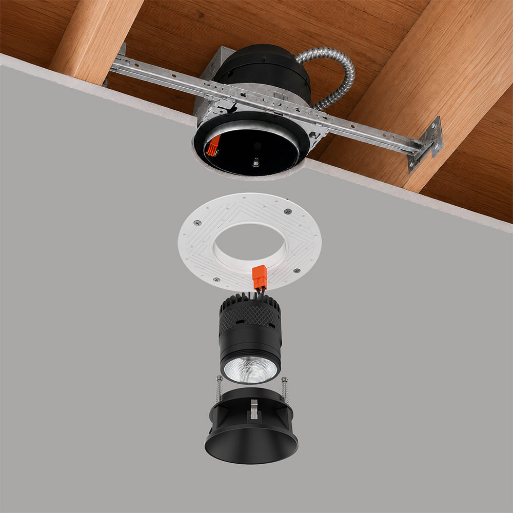 4" New Construction Can Recessed Light