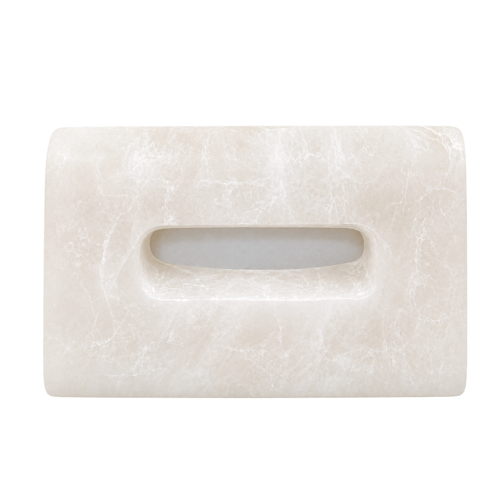 Alabaster Rectangular LED Step Light Earth 57
