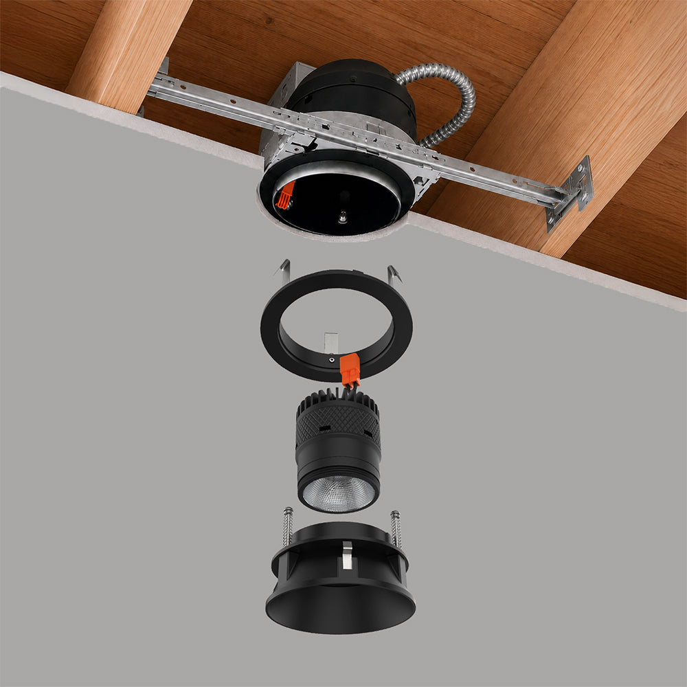 4" New Construction Can Recessed Light