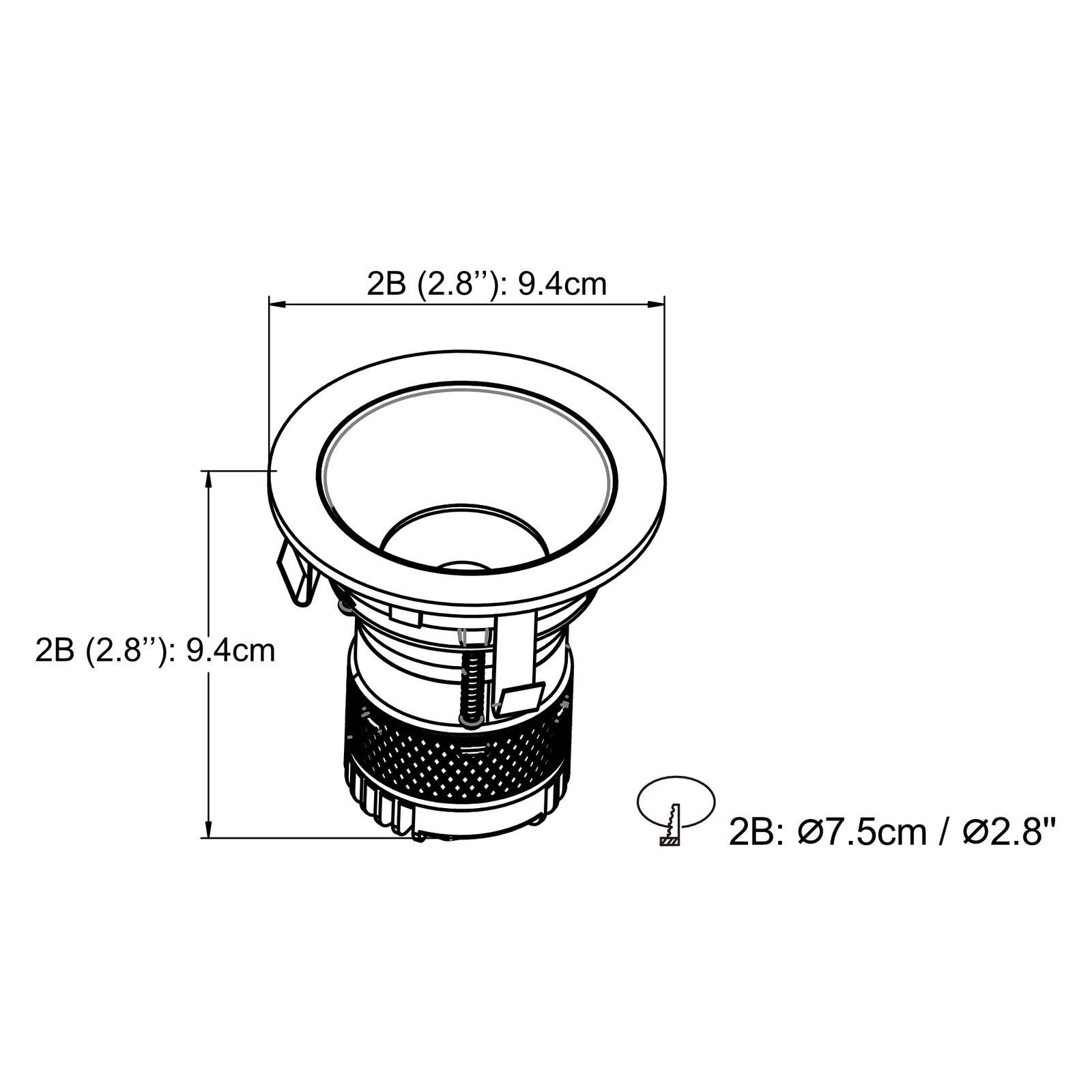 View Dimensions 1