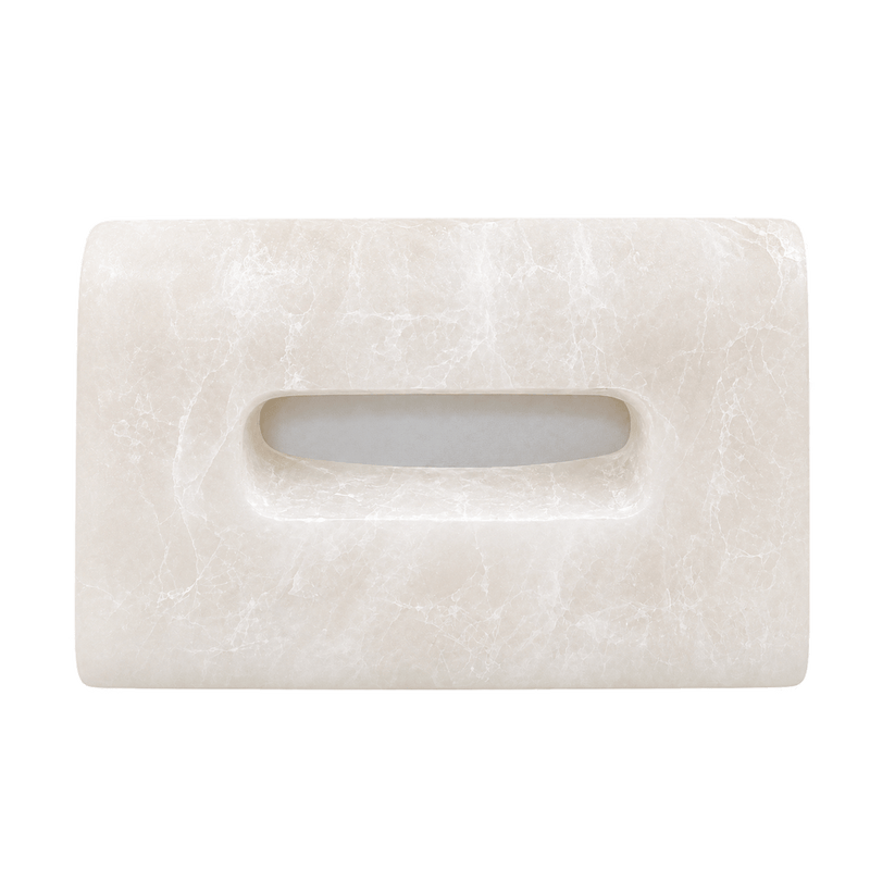Alabaster Rectangular LED Step Light Earth 57