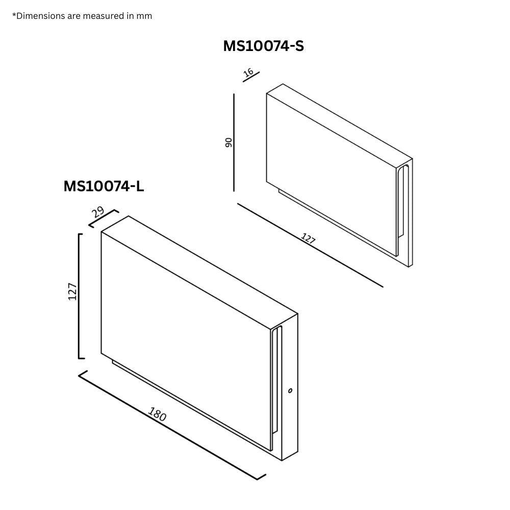View Dimensions 1