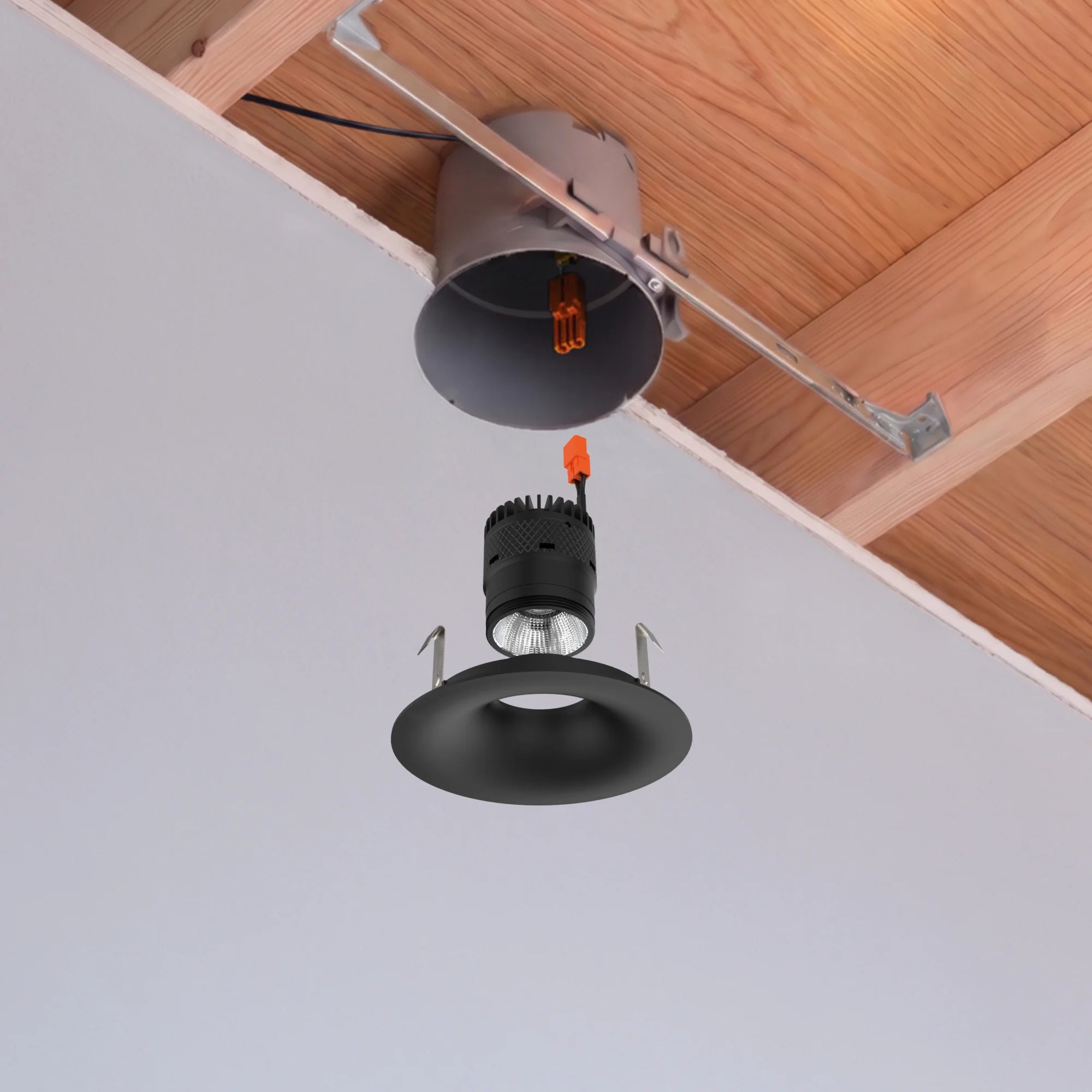 #Shape + Color_Curved - Black#Trim Style_Trim