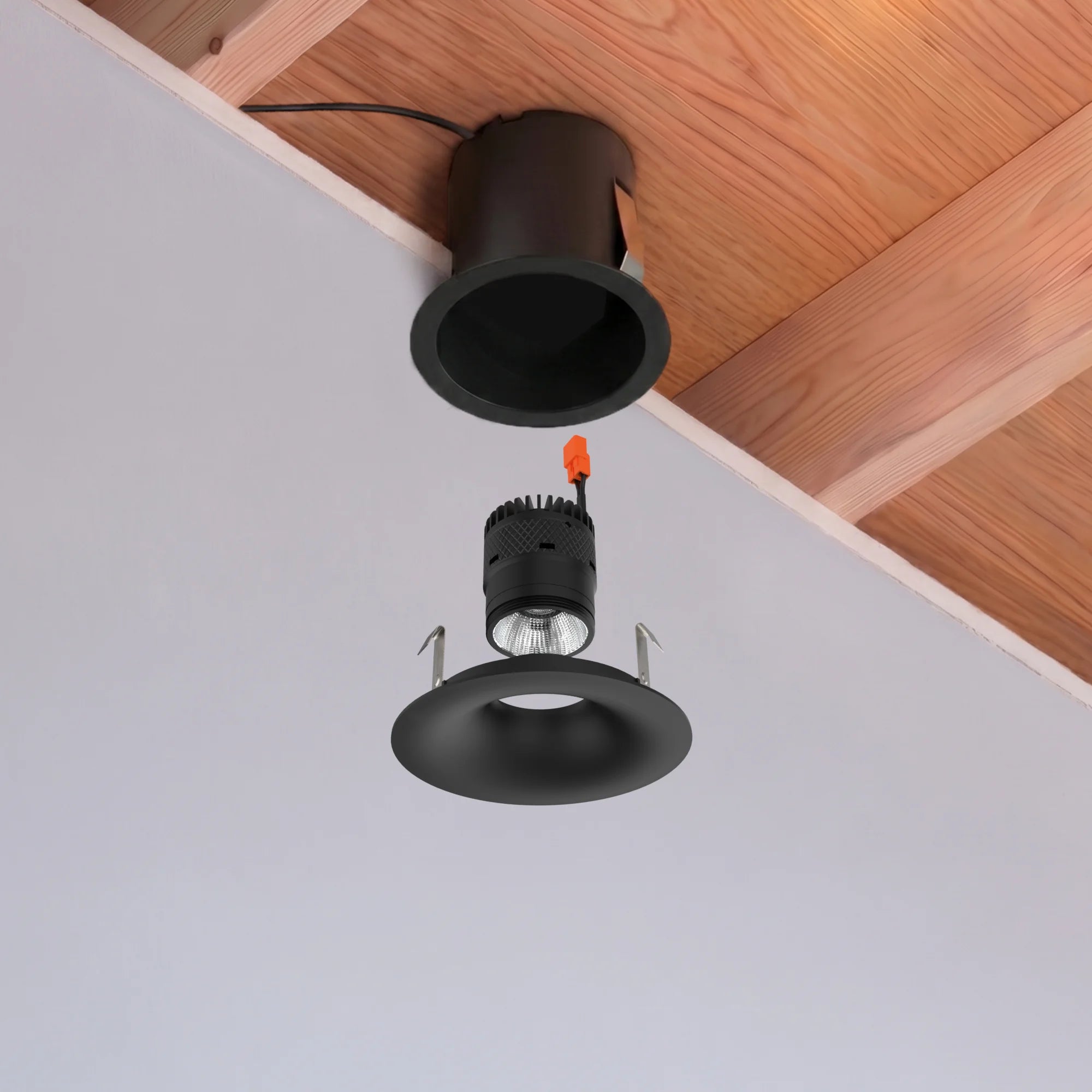 #Shape + Color_Curved - Black#Trim Style_Trim